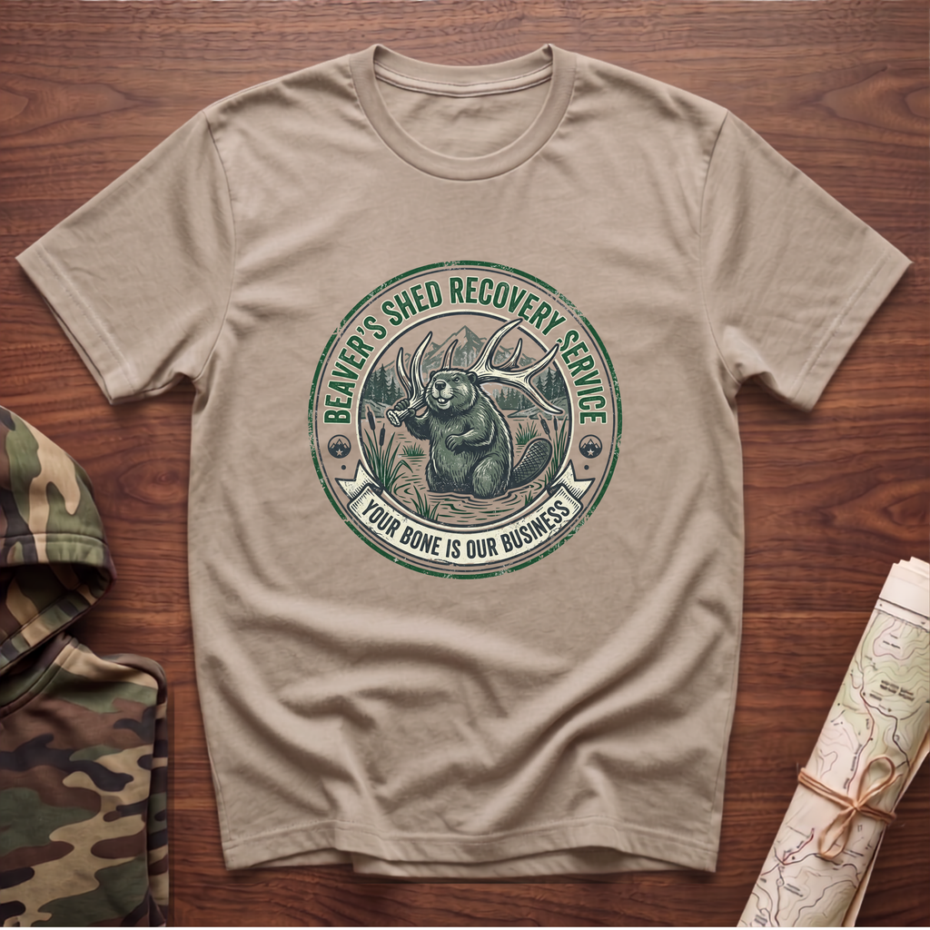 Your Bone Is Our Business T-Shirt