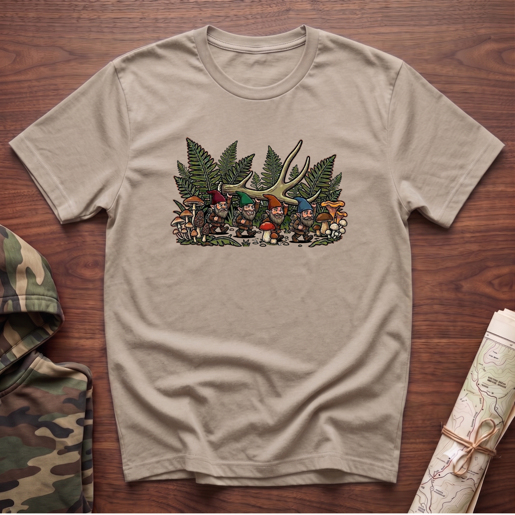 Gnome Shed Team T-Shirt