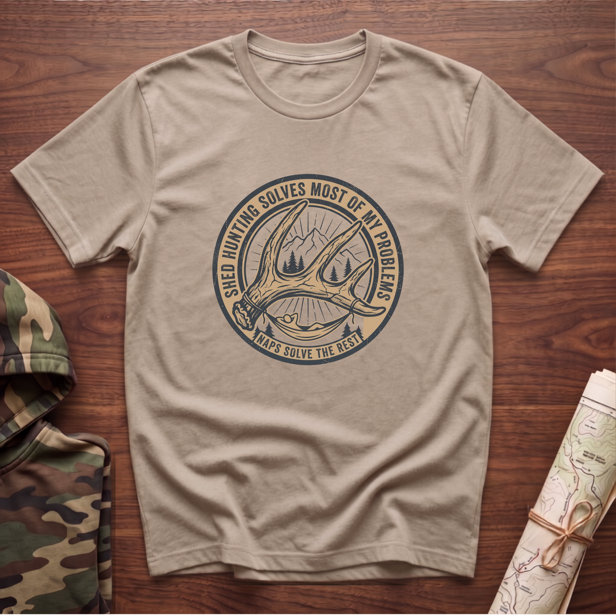 Most Of My Problems T-Shirt
