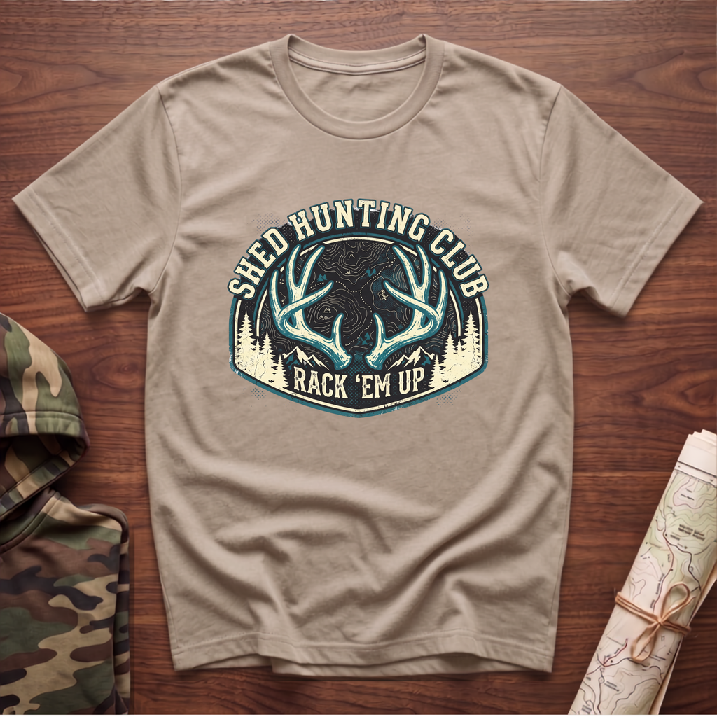 Rack 'Em Up T-Shirt