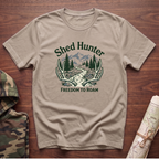 Freedom To Roam Shed Hunter T-Shirt
