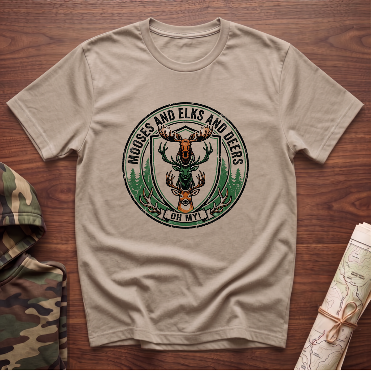 Oh My! T-Shirt
