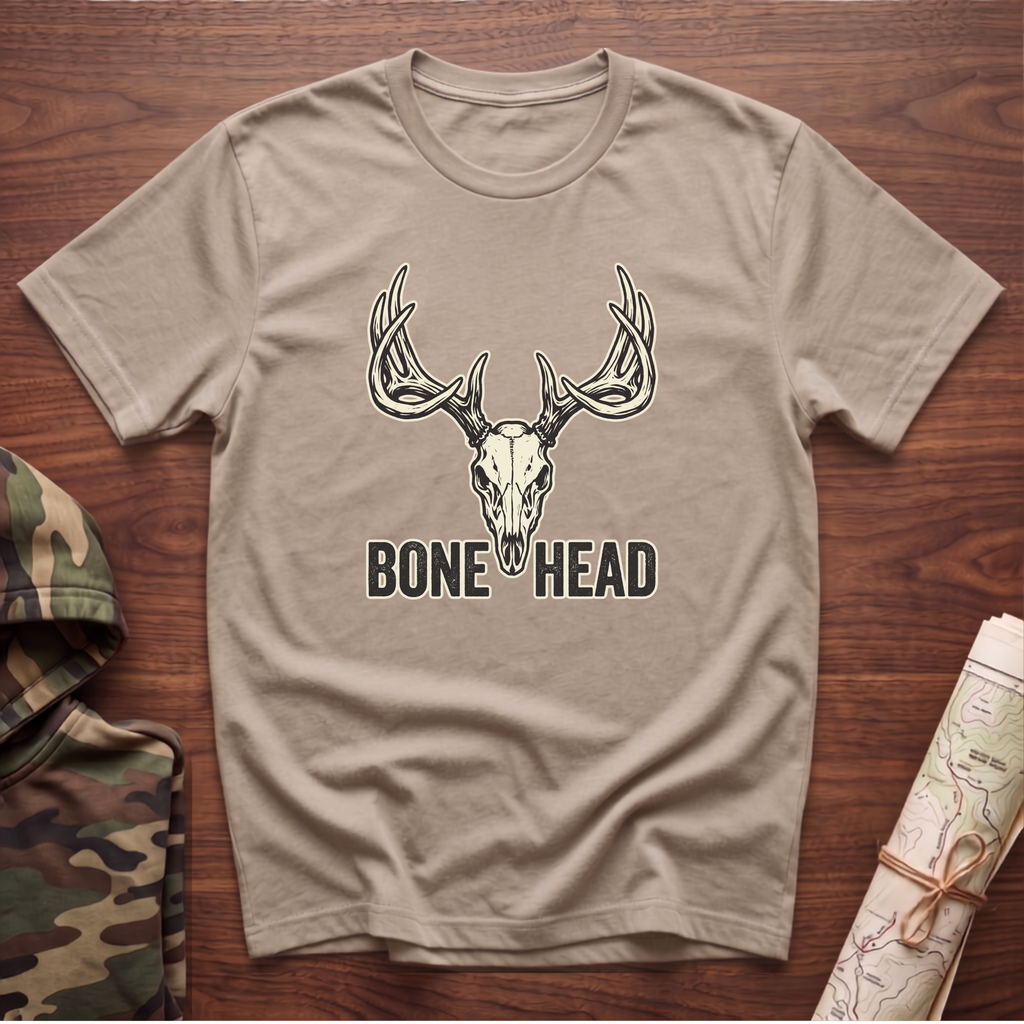 Bone Head T-Shirt