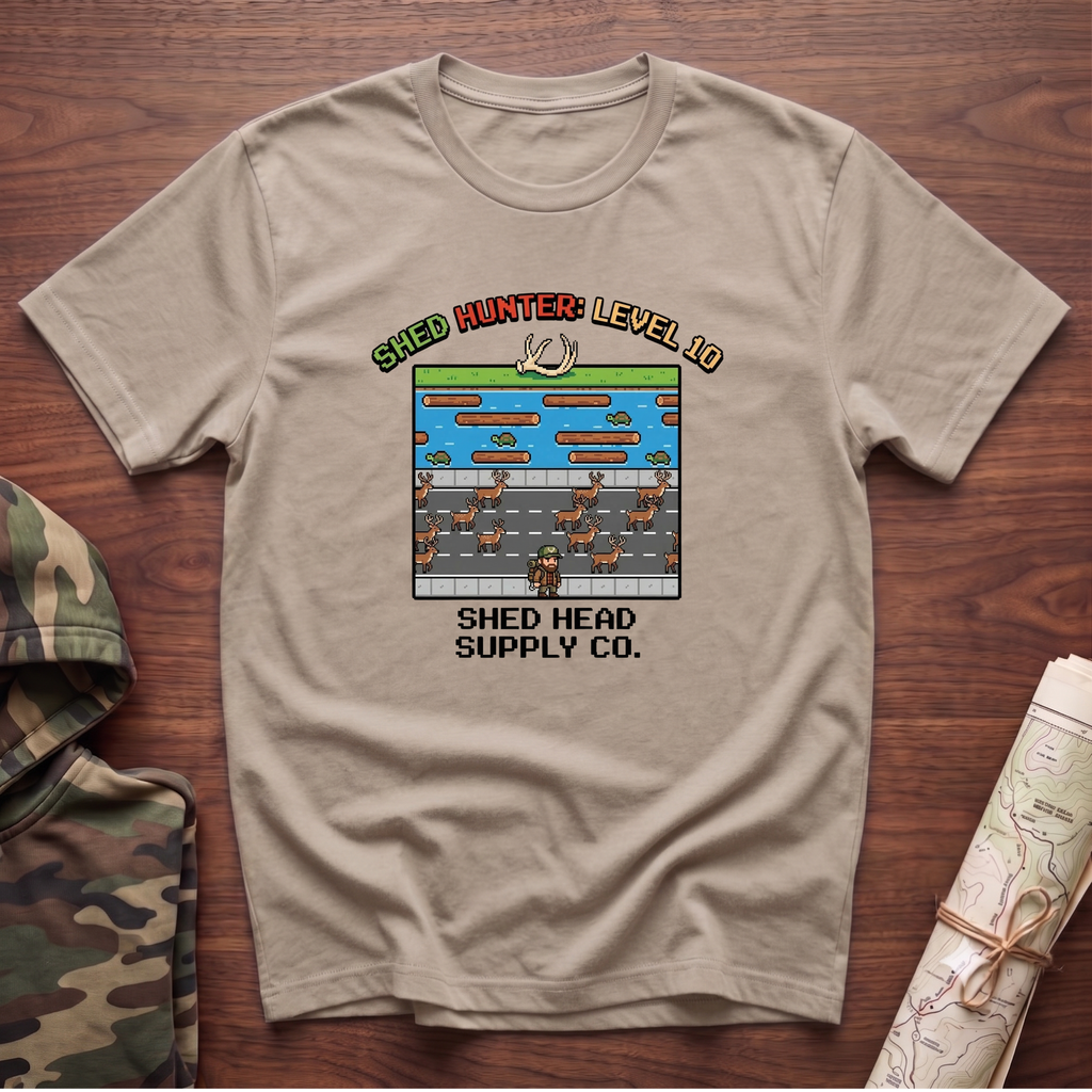 The Shed Hunter T-Shirt