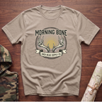 Morning Bone Shed Head T-Shirt
