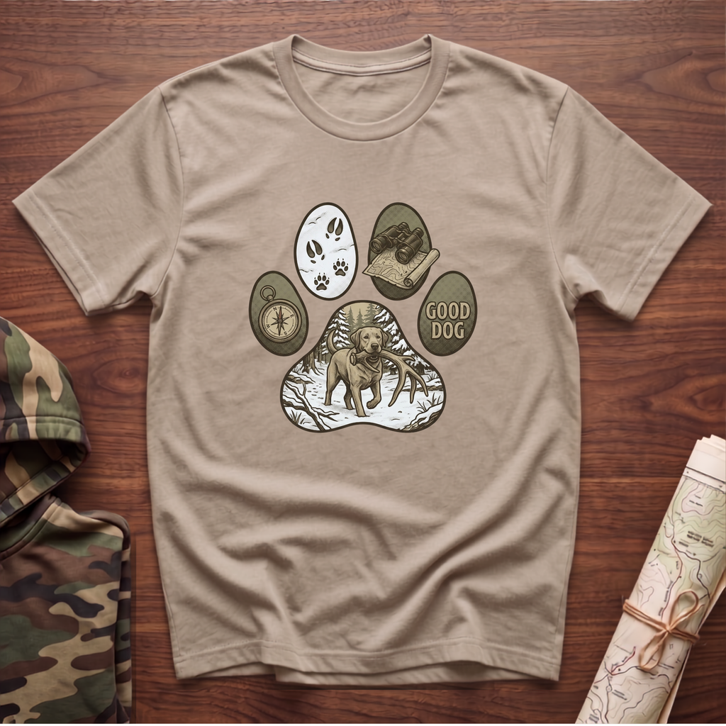 Good Dog T-Shirt