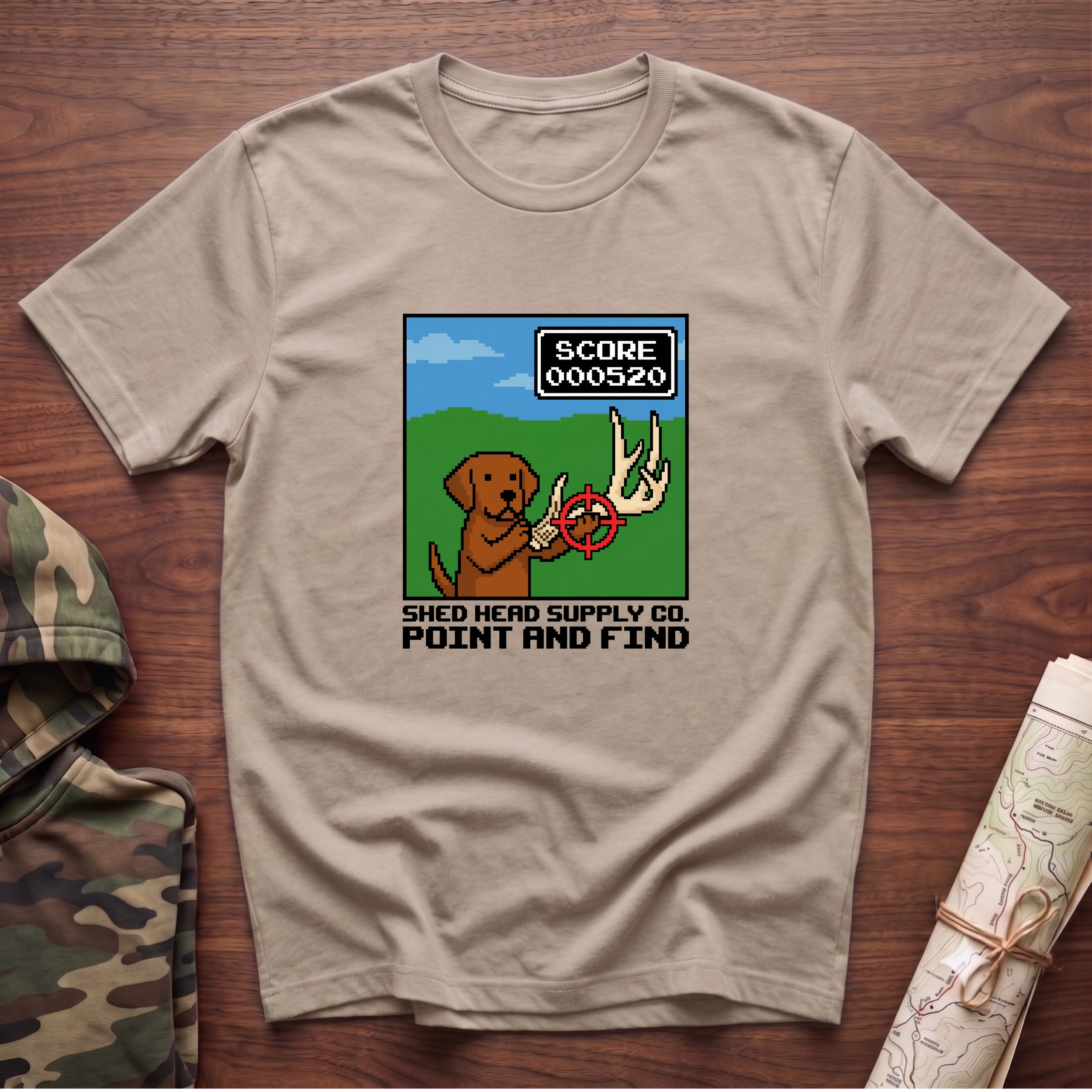 Horn Hunt T-Shirt