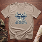 When In Doubt T-Shirt