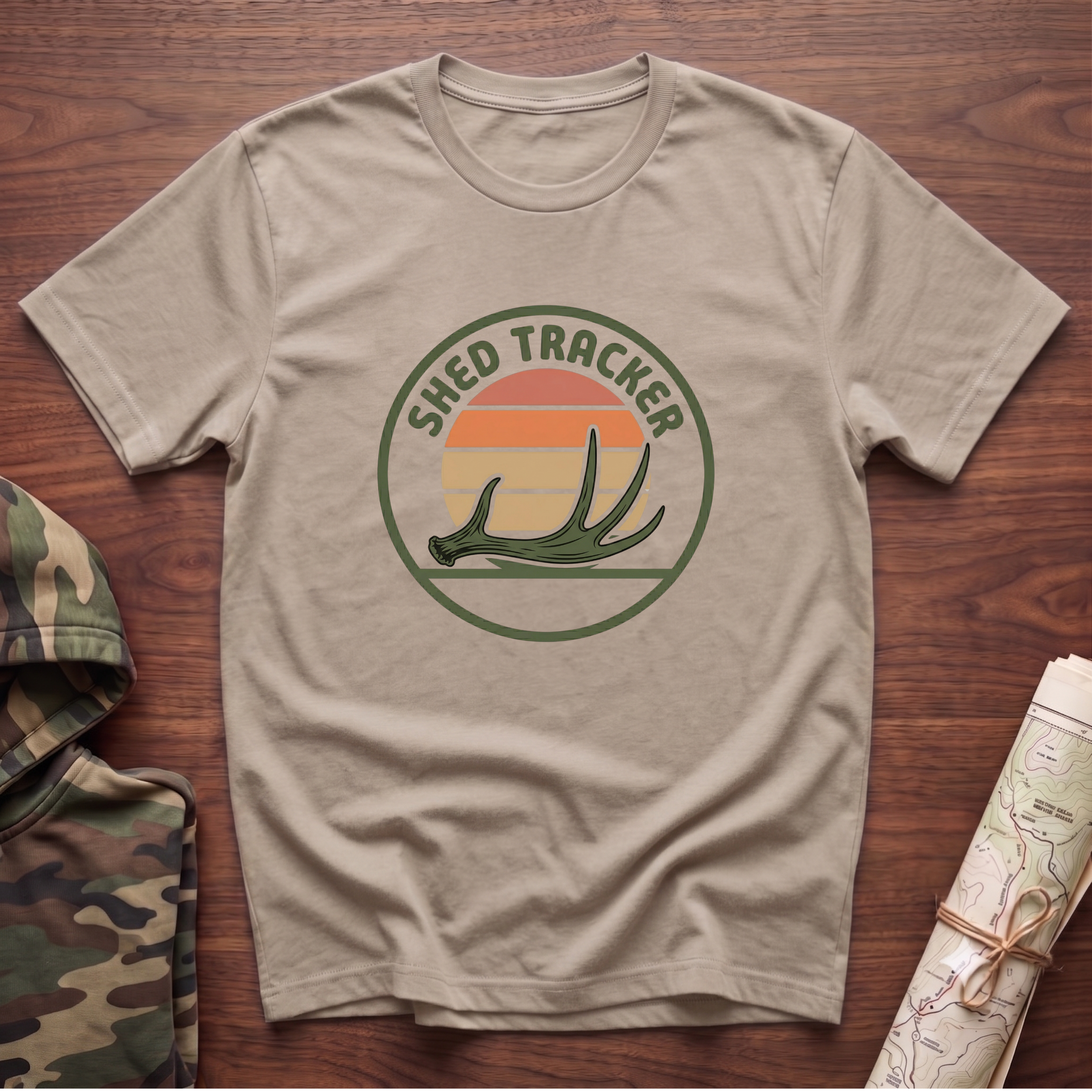 Shed Tracker T-Shirt