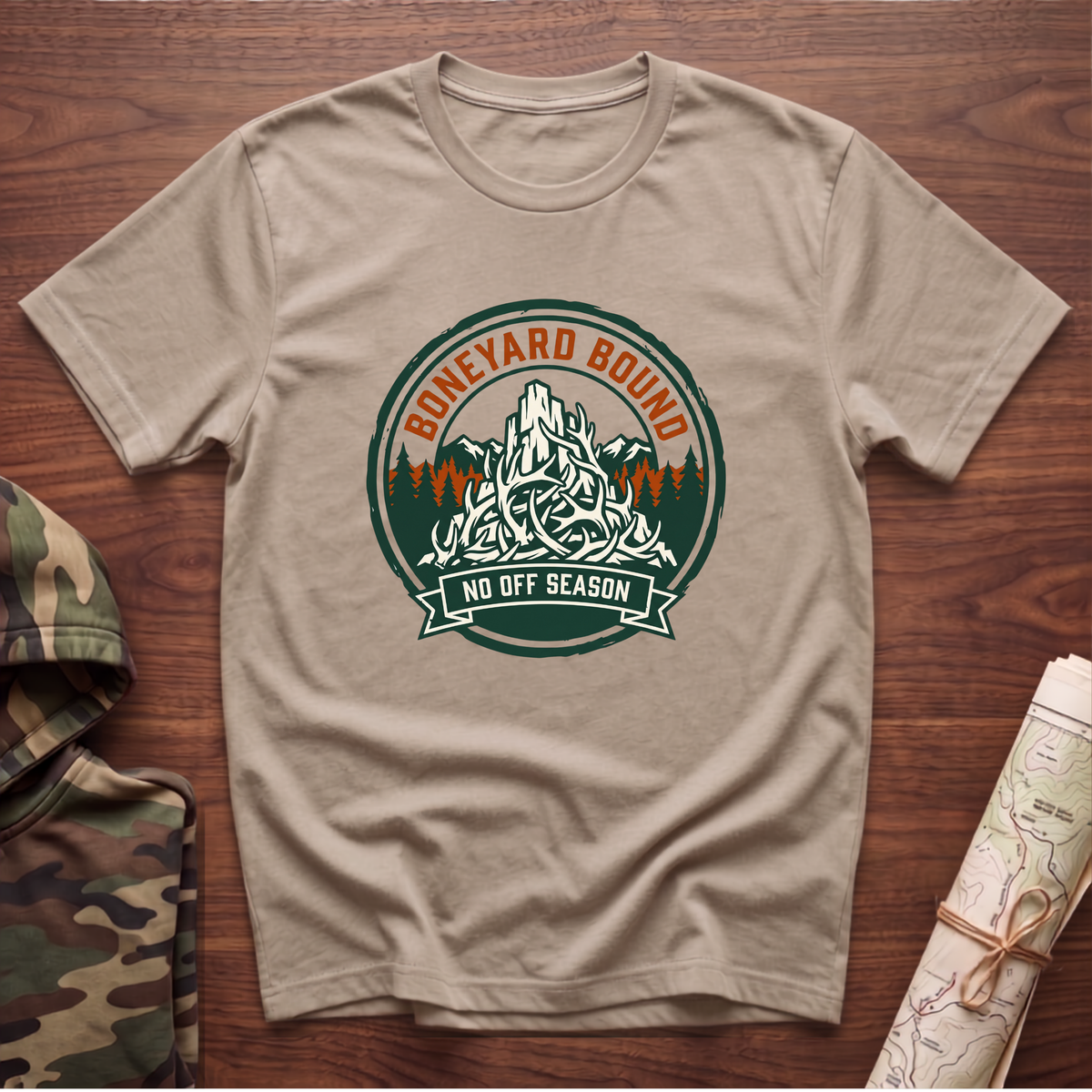 Boneyard Bound T-Shirt