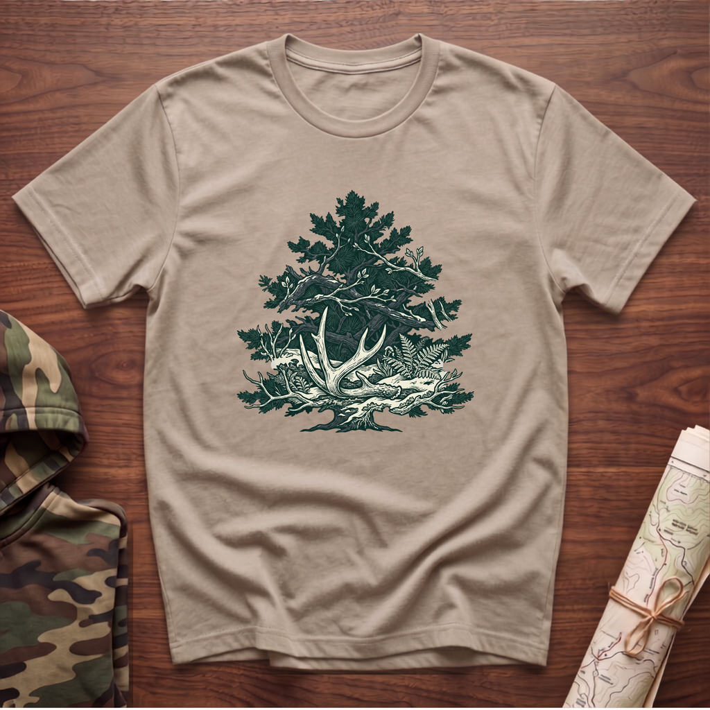 Pine Tree Shed T-Shirt
