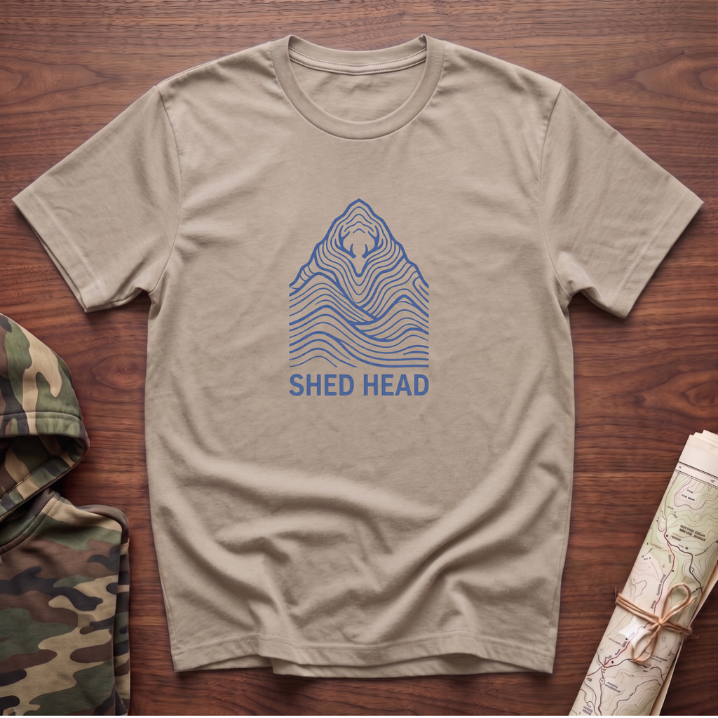 Shed Mountain T-Shirt