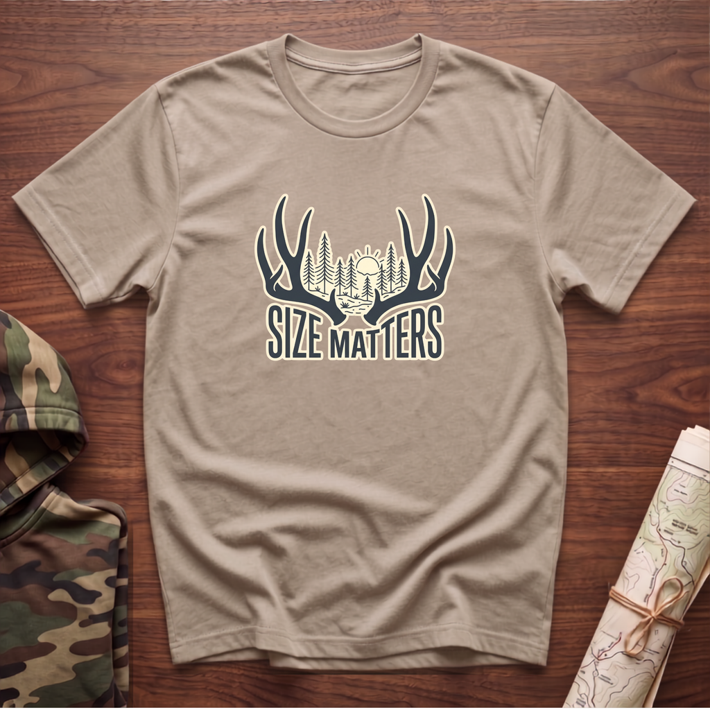 Size Matters T-Shirt