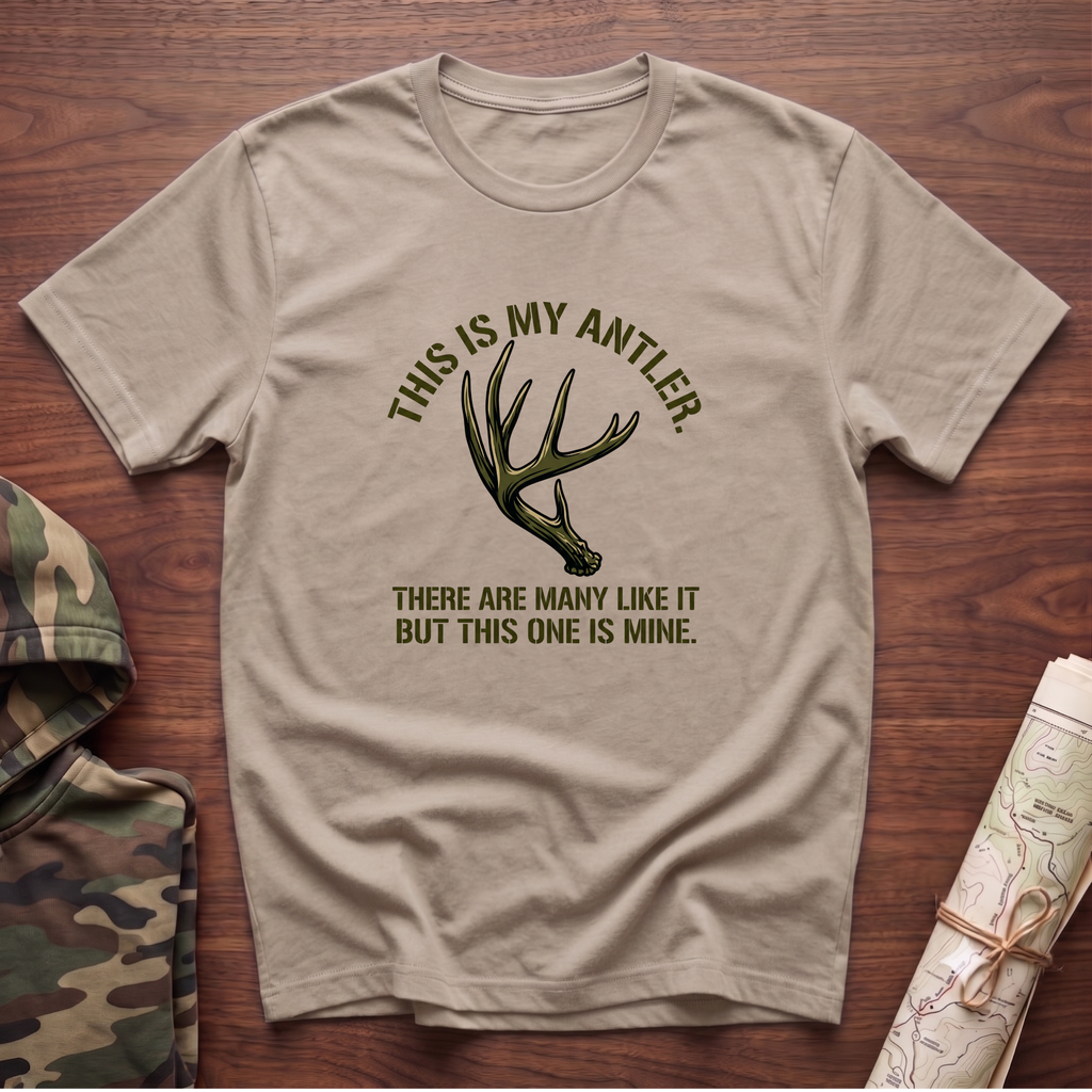 This is My Antler T-Shirt