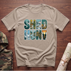 SHED HUNT All Seasons T-Shirt