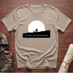 Get in Losers -  Bigfoot T-Shirt
