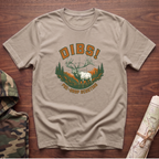 DIBS! Pre-Drop Scouting T-Shirt