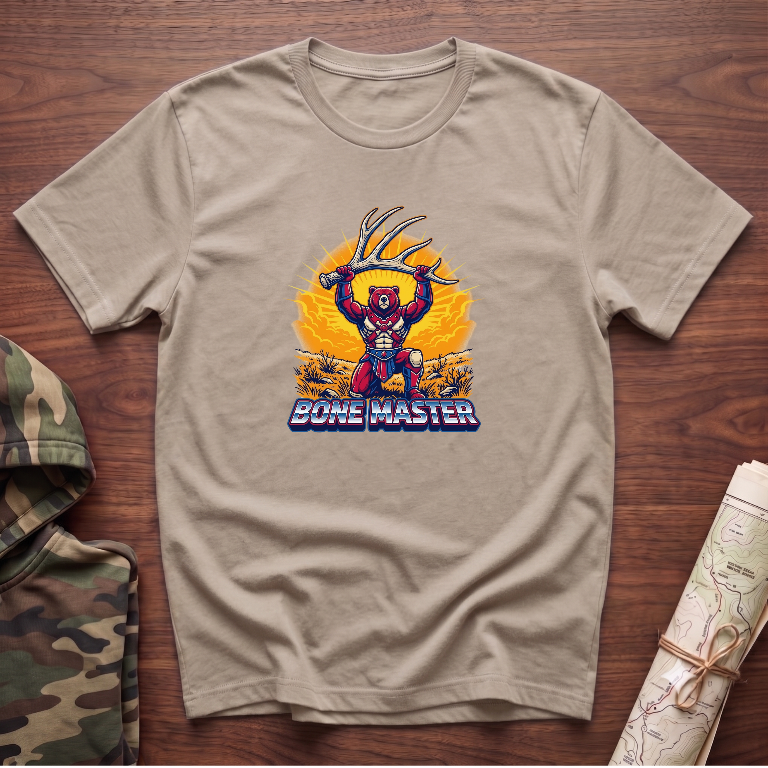 Bone Master T-Shirt