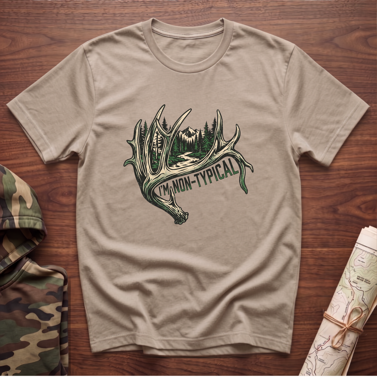 I'm Non-Typical T-Shirt