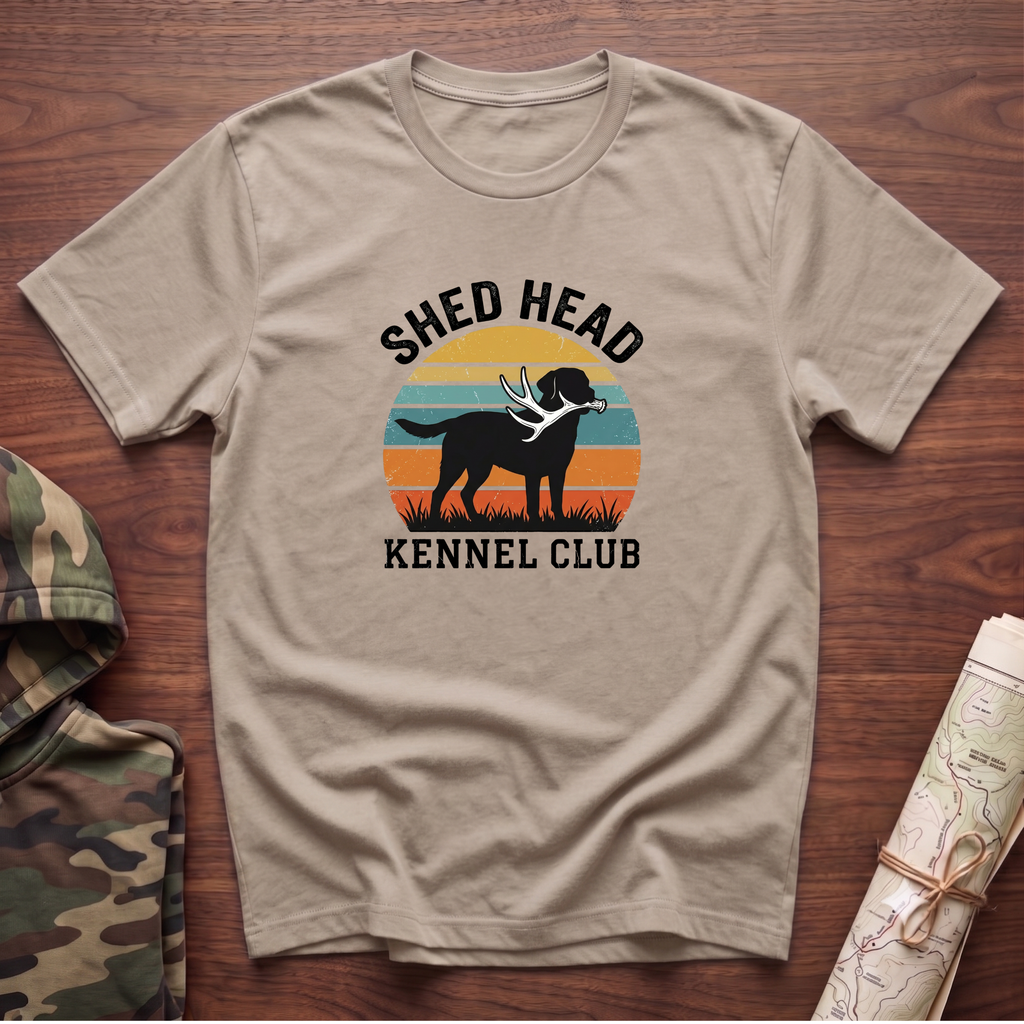 Shed Head Kennel Club T-Shirt