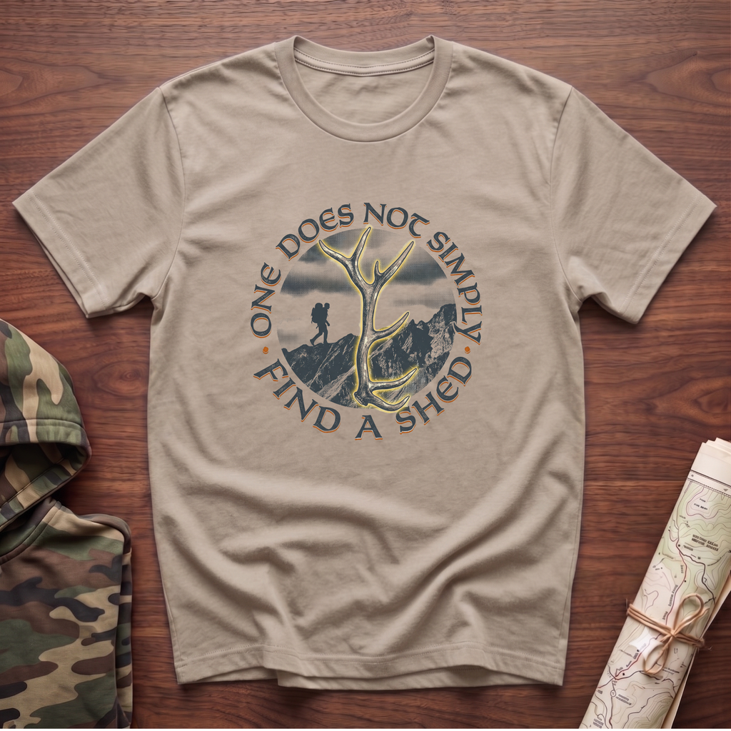One Does Not Simply Find A Shed T-Shirt