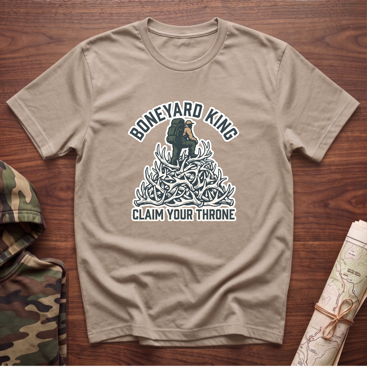 Boneyard King T-Shirt