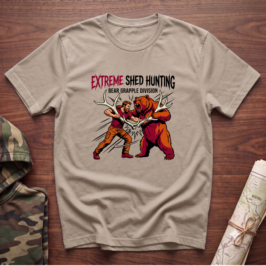 Extreme Shed Hunting T-Shirt