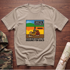 Digging For Gold T-Shirt