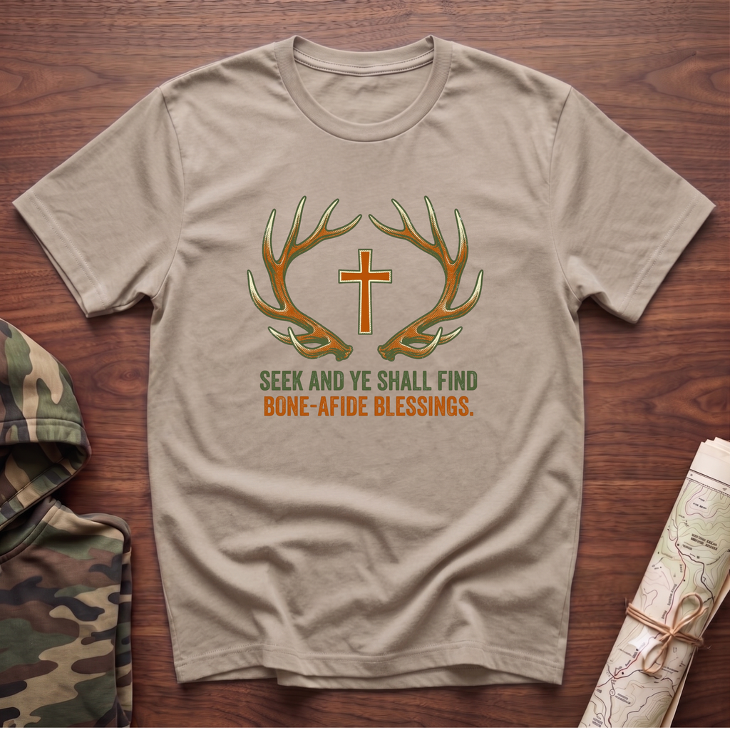 Bone-Afide Blessings T-Shirt