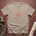 10,000 Steps...0 Antlers T-Shirt