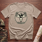 Stay Horny Skull T-Shirt