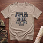 Shed Hunting Shirt T-Shirt