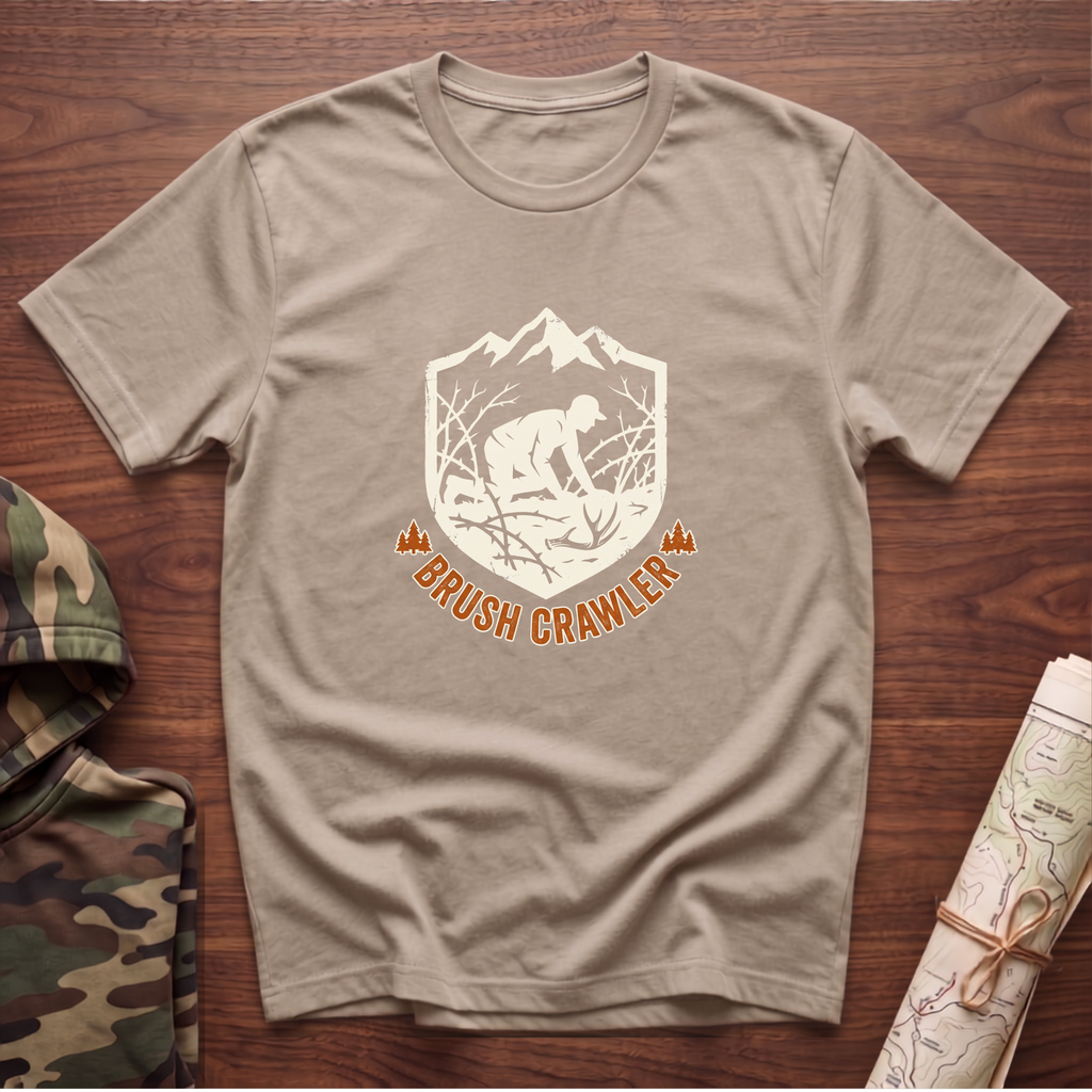 Brush Crawler T-Shirt