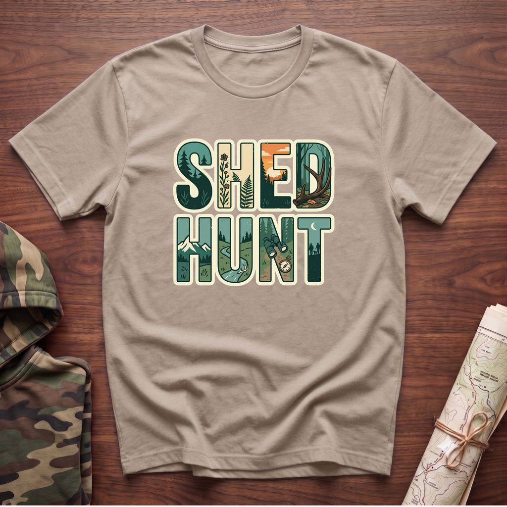 SHED HUNT Spring Hunt T-Shirt