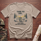Thank You Lord for my Hoard T-Shirt