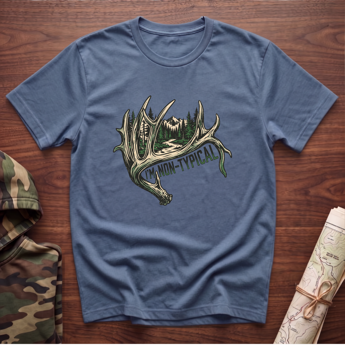 I'm Non-Typical T-Shirt