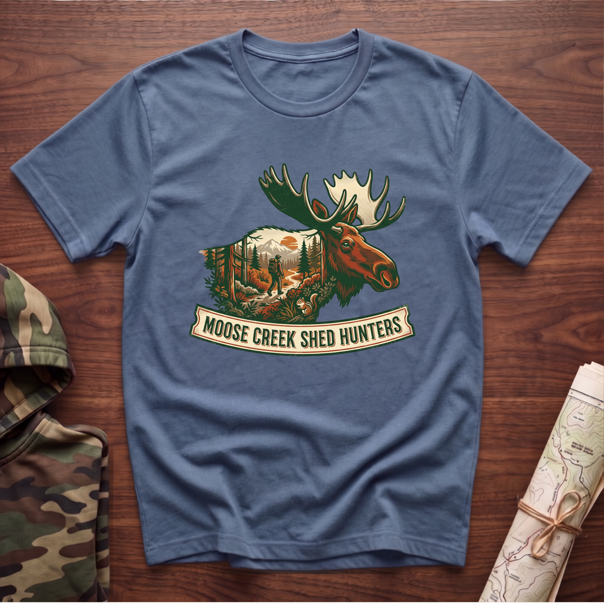 Moose Creek T-Shirt