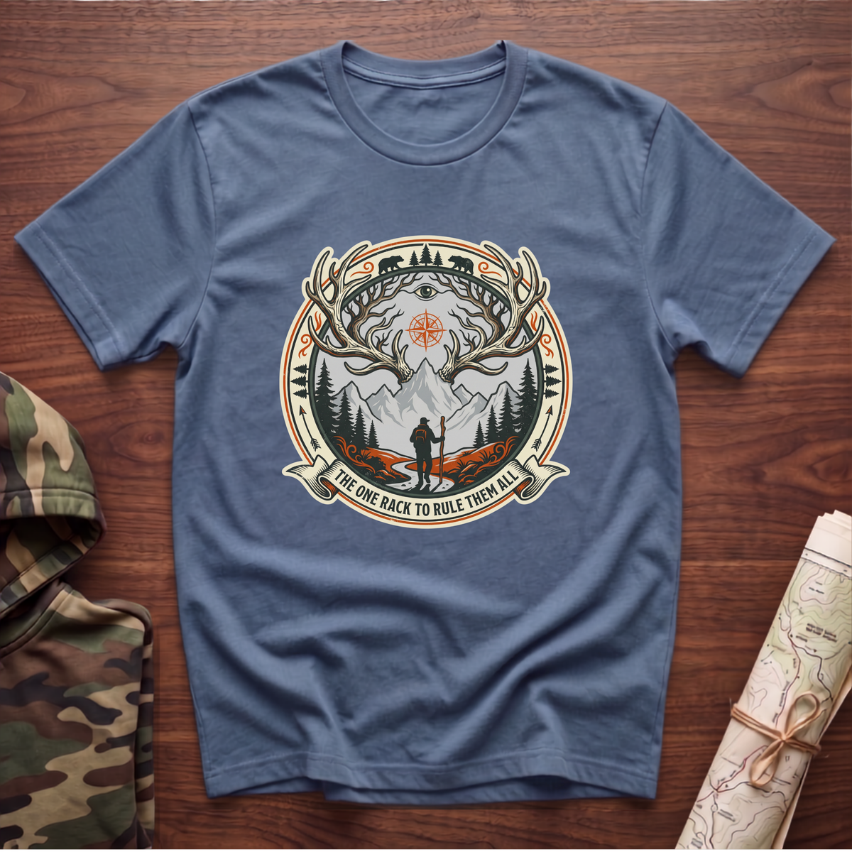 The One Rack T-Shirt