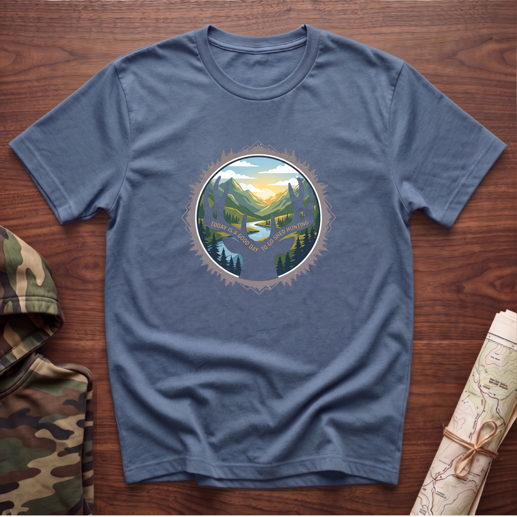 A Good Day T-Shirt