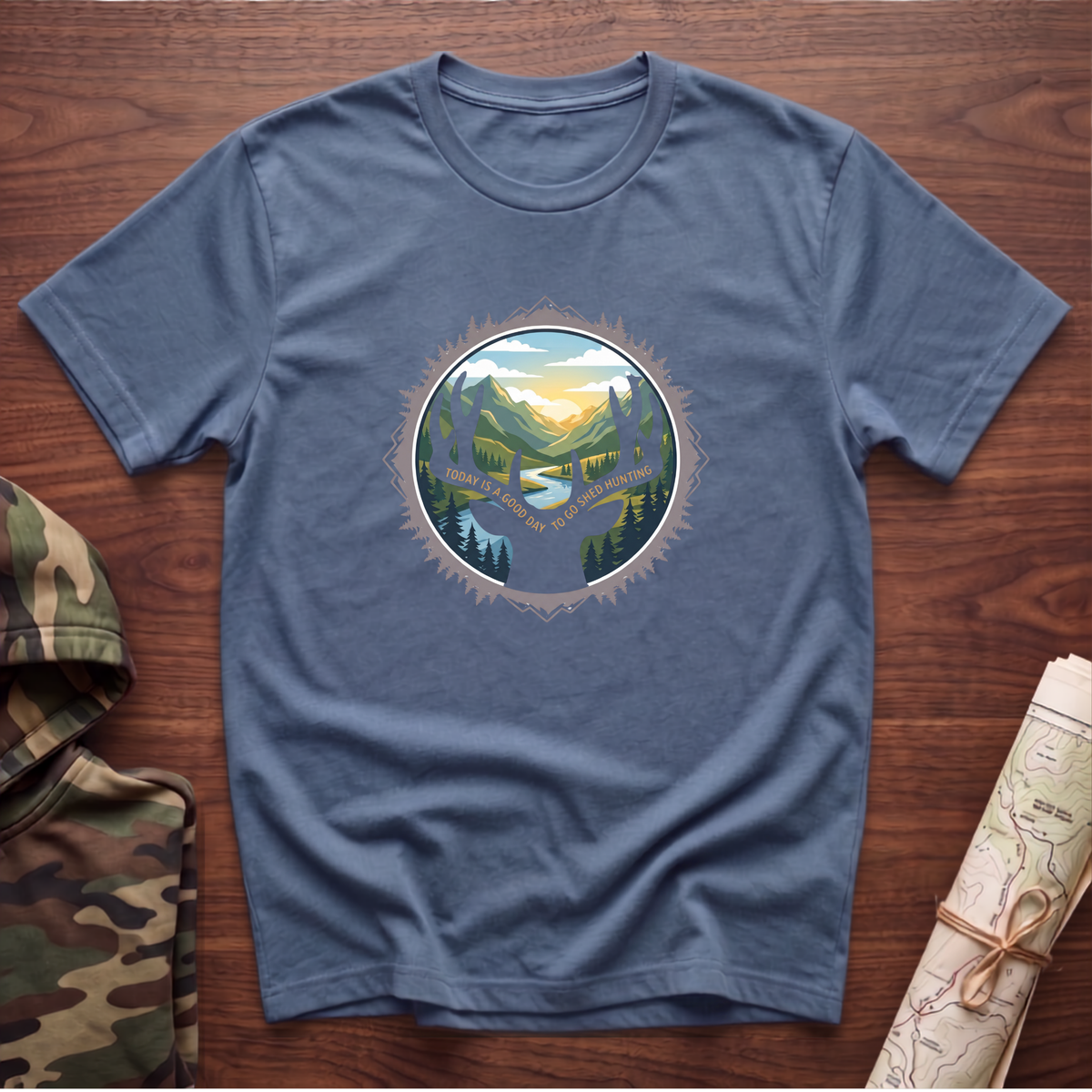 A Good Day T-Shirt