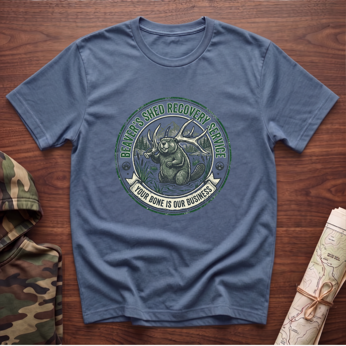Your Bone Is Our Business T-Shirt