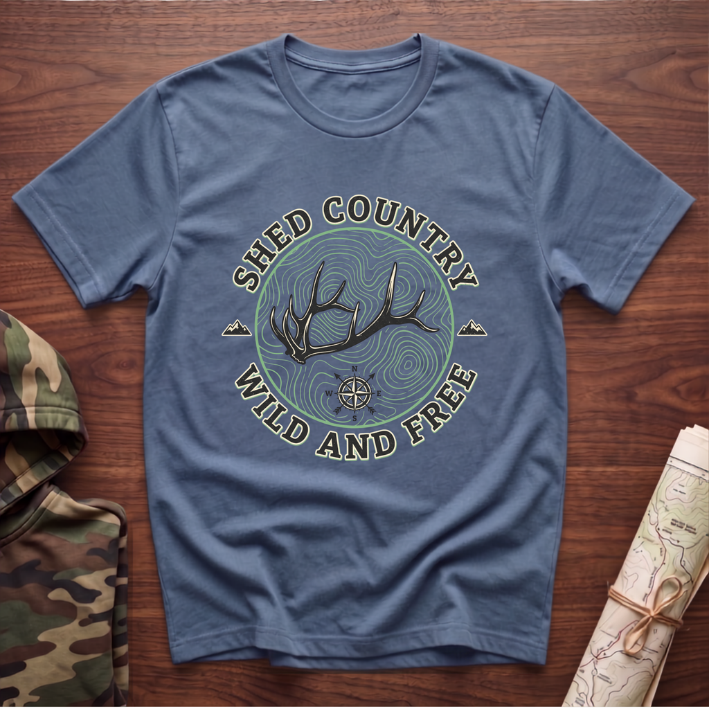 Shed Country T-Shirt
