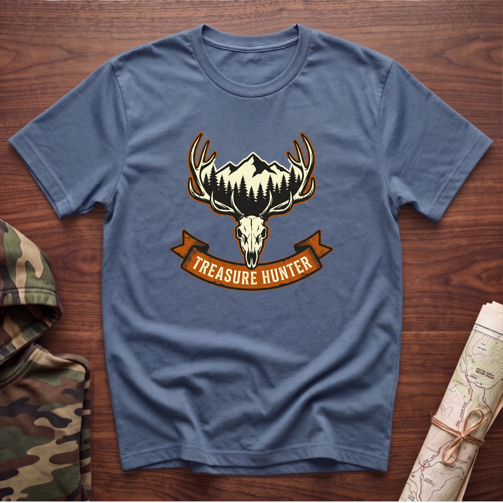 Treasure Hunter T-Shirt