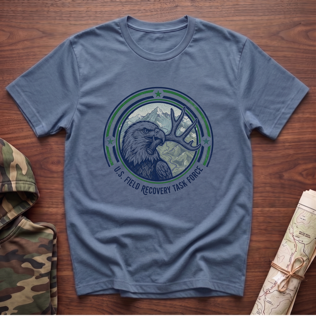 U.S. Field Recovery Task Force T-Shirt