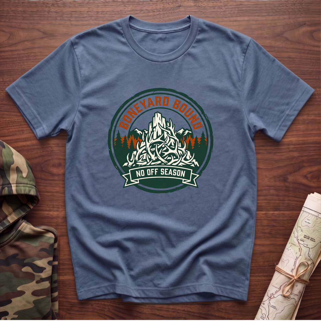 Boneyard Bound T-Shirt