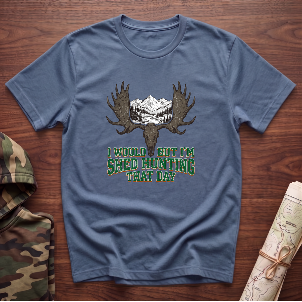I Would But... T-Shirt