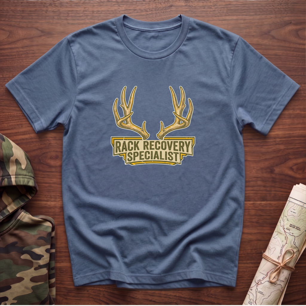 Rack Recovery Specialist T-Shirt