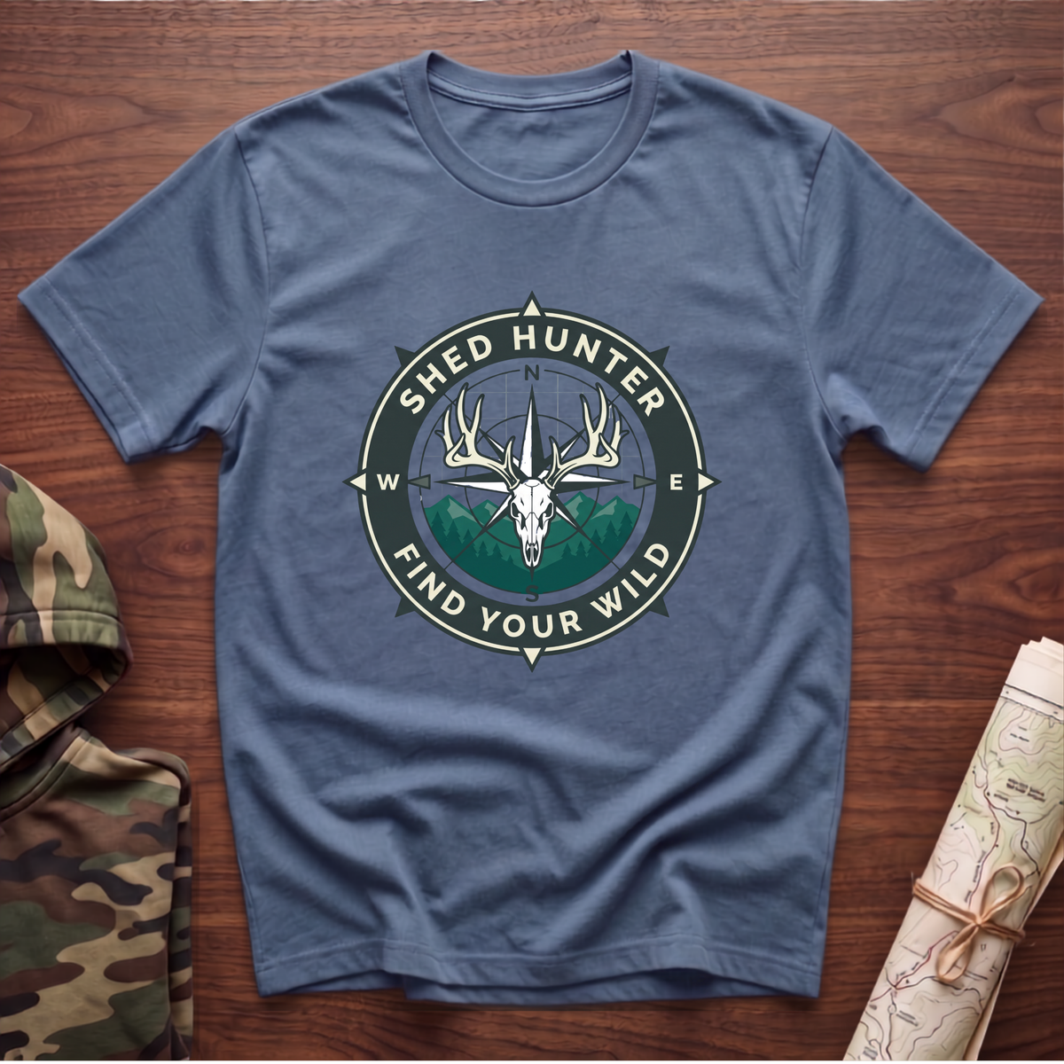 Find Your Wild T-Shirt