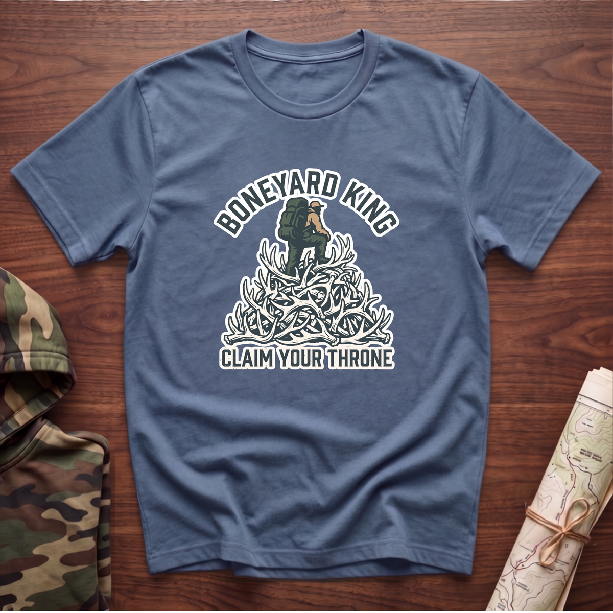 Boneyard King T-Shirt