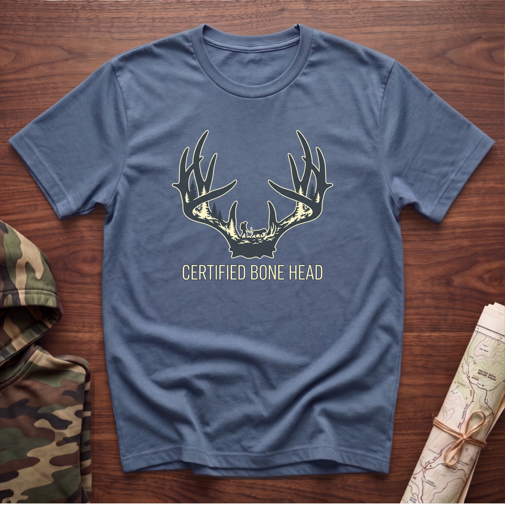 Certified Bone Head T-Shirt